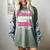 I'm A Dance Senior Mom 2026 Of Course I'm Crying Graduation Women's Comfort Colors T-Shirt Berry