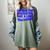 I'm Here For Graduation School Class Senior 2024 Women's Comfort Colors T-Shirt Berry