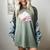 I'm In A Really Good Place In My Book Not Mentally Women's Comfort Colors T-Shirt Berry
