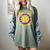 Intersex Emo Introvert Pride Trendy Mystic Teen Goth Style Women's Comfort Colors T-Shirt Berry