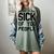 Introvert Men Women Sarcastic Saying Sick Of People Women's Comfort Colors T-Shirt Berry