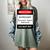 Introvert Warning Danger Do Not Pet Disturb Anti-Social Women's Comfort Colors T-Shirt Berry