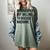 Introverted Macramé Knotter Macrame Introvert Women's Comfort Colors T-Shirt Berry