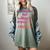 Introverted Willing To Discuss Caspian Introvert Women's Comfort Colors T-Shirt Berry