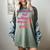 Introverted Willing To Discuss Gabali Introvert Women's Comfort Colors T-Shirt Berry