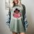 Just A Girl Who Loves Books Cute African American Afro Women's Comfort Colors T-Shirt Berry