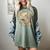 Just One More Chapter Book Lover Bookish Reading Skeleton Women's Comfort Colors T-Shirt Berry