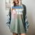 We Just Text Introvert For Quiet People Raglan Baseball Tee Women's Comfort Colors T-Shirt Berry We Just Text Introvert For Quiet People Raglan Baseball Tee Women's Comfort Colors T-Shirt Berry