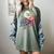 Kawaii Eagle Reads Book Reading Library Book Bookworm Women's Comfort Colors T-Shirt Berry
