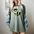 I Did It Kawaii Panda With Graduation Cap Diploma Women's Comfort Colors T-Shirt Berry