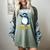 Kids Kindergarten Dabbing Penguin Nailed It Graduation Class 2021 Women's Comfort Colors T-Shirt Berry