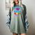 Kids Kindergarten Grad 2019 Graduation T-Shirt Women's Comfort Colors T-Shirt Berry