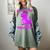 Kids Kindergarten Graduation Idea For Girls Dinosaur Women's Comfort Colors T-Shirt Berry