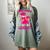 Kids Preschool Graduate 2018 Graduation Pre-K Women's Comfort Colors T-Shirt Berry
