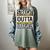 Kids Straight Outta Kindergarten Graduation Women's Comfort Colors T-Shirt Berry