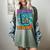Be Kind Rewind 90s VHS Nostalgia Retro Women's Comfort Colors T-Shirt Berry