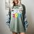 Kindergarten Graduation 2018 Last Day Of School Women's Comfort Colors T-Shirt Berry