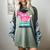 Kindergarten Graduation Tee Shirt Pink Owl T-Shir Women's Comfort Colors T-Shirt Berry
