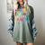 Last Day Of School Tie Dye School Graduation Summer Teacher Women's Comfort Colors T-Shirt Berry
