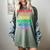 Live Life Like A Book Florida Would Ban Gay Rights LGBTQ Women's Comfort Colors T-Shirt Berry