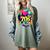 I Love The 70s Retro Cassette Roller Vinyl Nostalgia Vibes Women's Comfort Colors T-Shirt Berry I Love The 70s Retro Cassette Roller Vinyl Nostalgia Vibes Women's Comfort Colors T-Shirt Berry