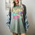 I Love The 90'S 90s Retro Nostalgia Women's Comfort Colors T-Shirt Berry