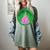 In Loving Memory Cancer Christmas Tree Memorial Women's Comfort Colors T-Shirt Berry In Loving Memory Cancer Christmas Tree Memorial Women's Comfort Colors T-Shirt Berry