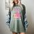 Low Social Battery Cute Snail With House Introvert Cozy Home Women's Comfort Colors T-Shirt Berry