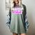 Makeup Artist Beauty Cosmetologist Graduation T-Shirt Women's Comfort Colors T-Shirt Berry