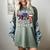 Memorial Day Memory Of Our Heroes Fallen Patriotic Veteran Women's Comfort Colors T-Shirt Berry