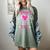 Memory Of My Brother I Was Her Angel Now She Is Mine Heaven Women's Comfort Colors T-Shirt Berry Memory Of My Brother I Was Her Angel Now She Is Mine Heaven Women's Comfort Colors T-Shirt Berry