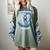 In Memory Of Cousin Colon Cancer Awareness Uplifting Women's Comfort Colors T-Shirt Berry In Memory Of Cousin Colon Cancer Awareness Uplifting Women's Comfort Colors T-Shirt Berry