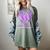 In Memory Of My Sister Overdose Awareness Angel Wing Women's Comfort Colors T-Shirt Berry In Memory Of My Sister Overdose Awareness Angel Wing Women's Comfort Colors T-Shirt Berry
