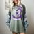 In Memory Of Someone I Miss Pancreatic Cancer Awareness Women's Comfort Colors T-Shirt Berry In Memory Of Someone I Miss Pancreatic Cancer Awareness Women's Comfort Colors T-Shirt Berry