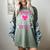 Memory Of My Uncle I Was Her Angel Now She Is Mine Heaven Women's Comfort Colors T-Shirt Berry Memory Of My Uncle I Was Her Angel Now She Is Mine Heaven Women's Comfort Colors T-Shirt Berry