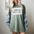 Middle School Graduation Shirts Graduate Grad Women's Comfort Colors T-Shirt Berry