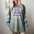 Mom & Dad My Angels In Memory Of Parents In Heaven Women's Comfort Colors T-Shirt Berry Mom & Dad My Angels In Memory Of Parents In Heaven Women's Comfort Colors T-Shirt Berry