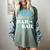 Music Major Student Pun Graduation Women's Comfort Colors T-Shirt Berry