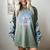 Nonbinary Emo Introvert Pride Trendy Mystic Teen Goth Style Women's Comfort Colors T-Shirt Berry Nonbinary Emo Introvert Pride Trendy Mystic Teen Goth Style Women's Comfort Colors T-Shirt Berry