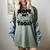 Nope Not Today Antisocial Introvert Cat Lover Men Women Kids Women's Comfort Colors T-Shirt Berry