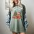 North Pole Book Club Gingerbread Christmas Reading Women's Comfort Colors T-Shirt Berry