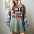 Nostalgia 1950s Sock Hop Dance Women's Comfort Colors T-Shirt Berry