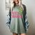 Not a Hugger Sarcastic Introvert Cactus Theme Women Women's Comfort Colors T-Shirt Berry Not a Hugger Sarcastic Introvert Cactus Theme Women Women's Comfort Colors T-Shirt Berry