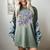 Octopus Book Reader Women's Comfort Colors T-Shirt Berry