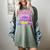 Old School Memory Girls Just Wanna Have Fun Artwork Women's Comfort Colors T-Shirt Berry Old School Memory Girls Just Wanna Have Fun Artwork Women's Comfort Colors T-Shirt Berry