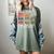 Old School Playlist Nostalgia Vibes Cassette Women's Comfort Colors T-Shirt Berry