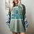 Ovarian Cancer Shirt I Wear Teal In Memory Of My Sister Women's Comfort Colors T-Shirt Berry Ovarian Cancer Shirt I Wear Teal In Memory Of My Sister Women's Comfort Colors T-Shirt Berry