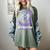 Overdose Awareness Shirt In Memory Of Sister Purple Ribbon Women's Comfort Colors T-Shirt Berry Overdose Awareness Shirt In Memory Of Sister Purple Ribbon Women's Comfort Colors T-Shirt Berry