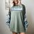 Overthinking In Progress Introvert Please Wait Women's Comfort Colors T-Shirt Berry