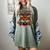 Owl With Glasses And Book Reading Women's Comfort Colors T-Shirt Berry